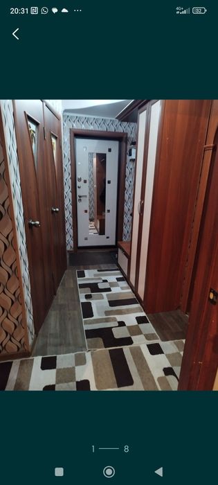 Сдам 3 ком квартиру