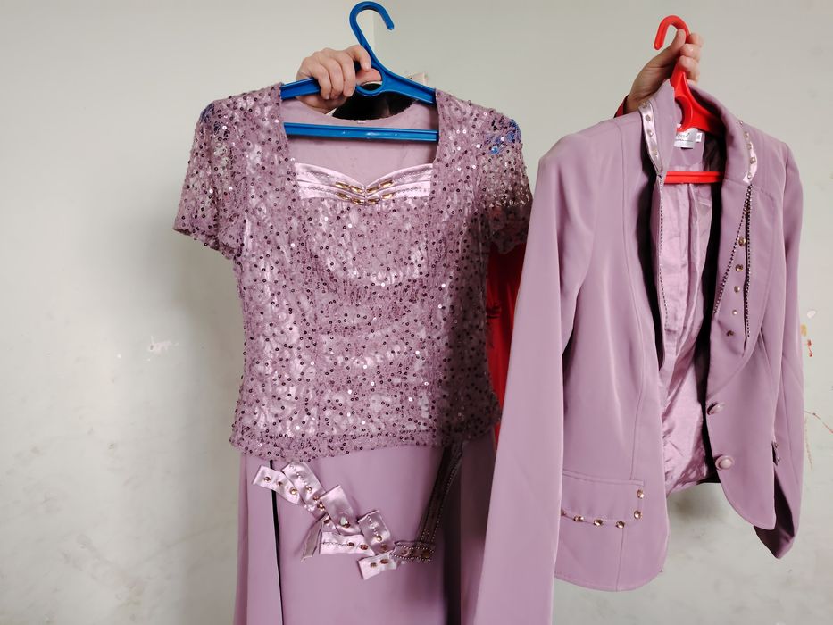 Fargona kiyilmagan yangi vecherni kofta yupka 75000