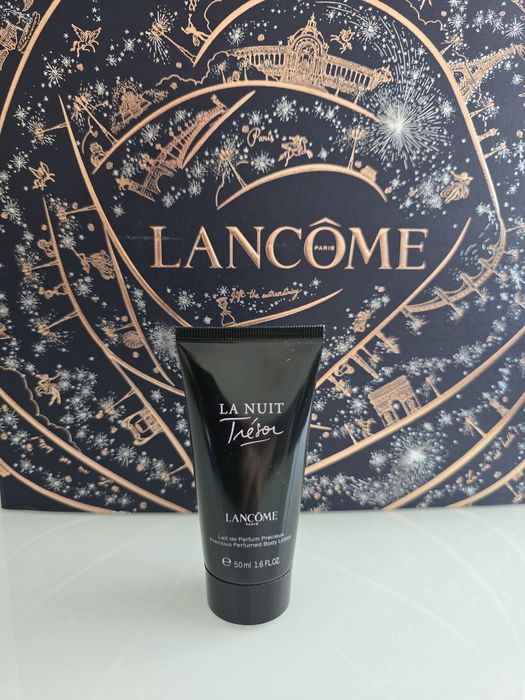 Казметика Lancome- червила, палитра, спирала, серум, нови