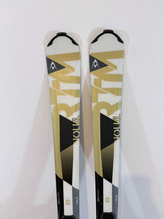 Ski schi carve Volkl RTM 7.6 154cm
