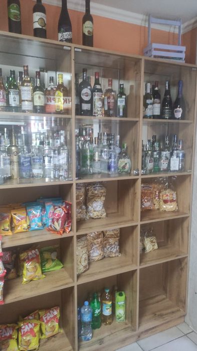 Продам магазин разливных напитков