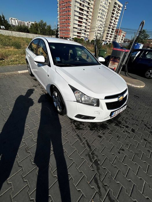 Chevrolet Cruze 2.0 Diesel | 2012 | Manual | AC | 215000 km