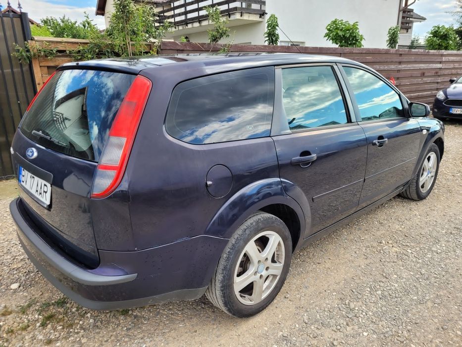FORD Focus 2007 — imagine 5