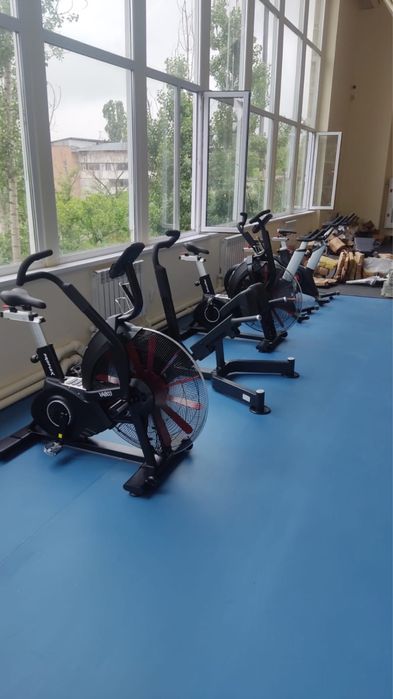 Тренажеры для фитнес клубов