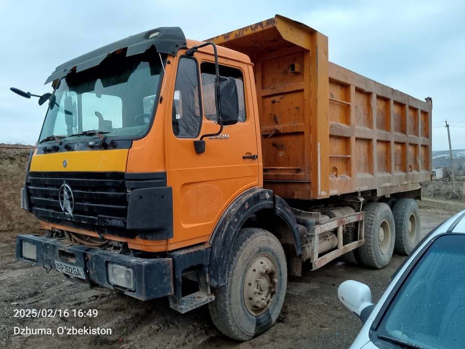 SAMASVAL 2010 North benz