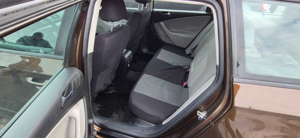 VW Passat 2.0 TDi 140 Cp 2010 Inmatriculata Ro