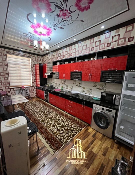 3 хонали люкс квартира ижарага берилади