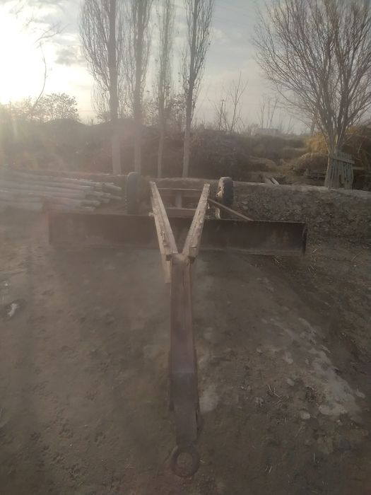 Planer sotiladi pulini kelishilgan holda