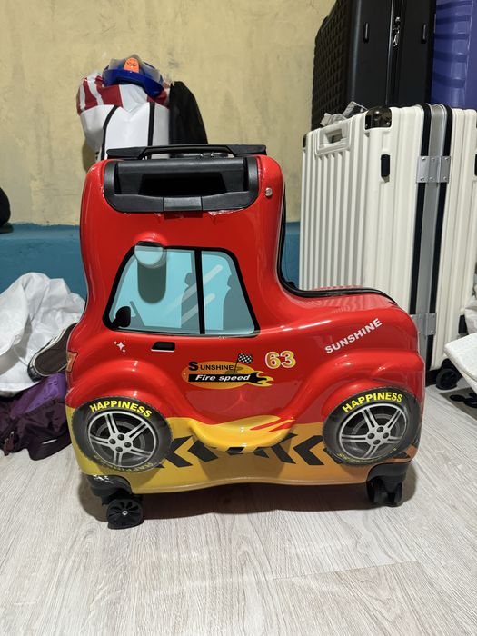 Чемодан для ребенка