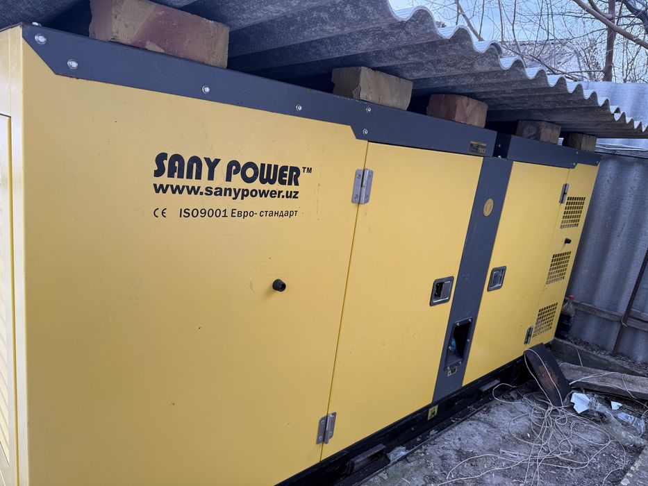 Generator sany powder sotiladi
