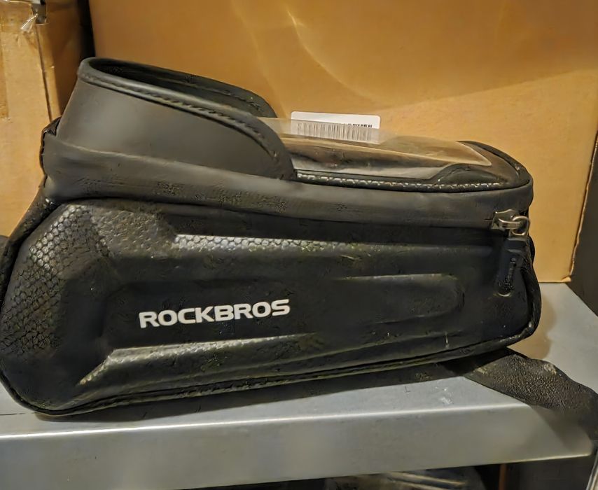 Geantă cadru bicicletă Rockbros B-68