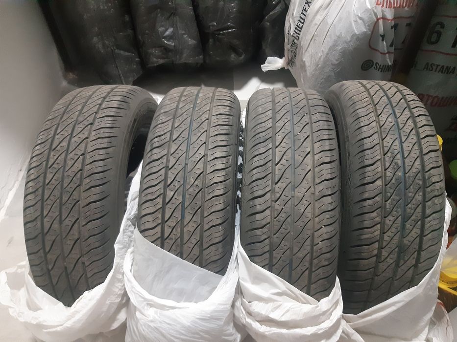 Шины летние, кама