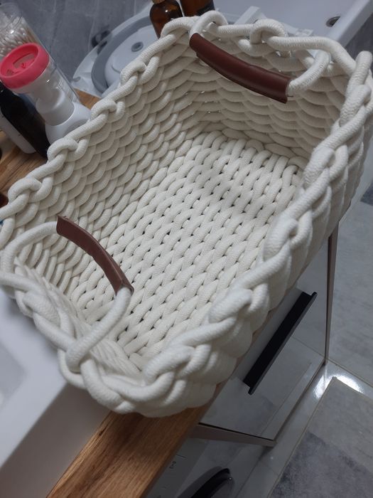 Корзина плетёная 3 шт