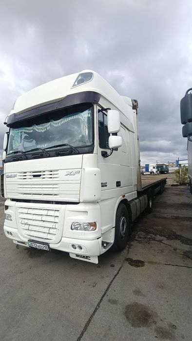 Продам Даф 105 с прицепом