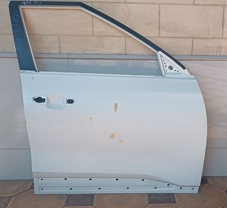 Дверь на Киа Селтос