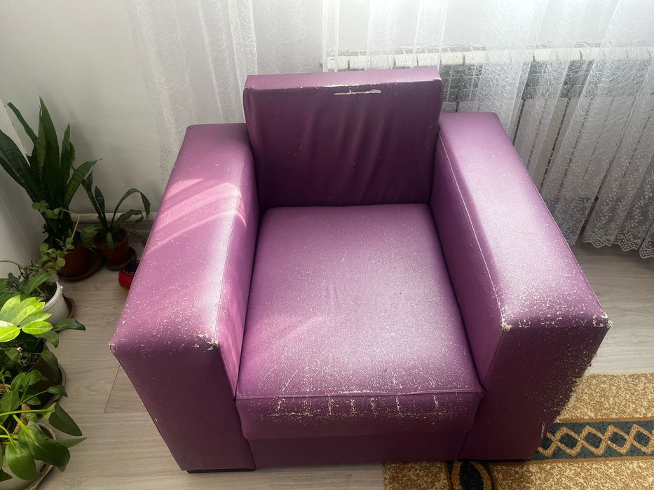 Продаю бу мягкую мебель