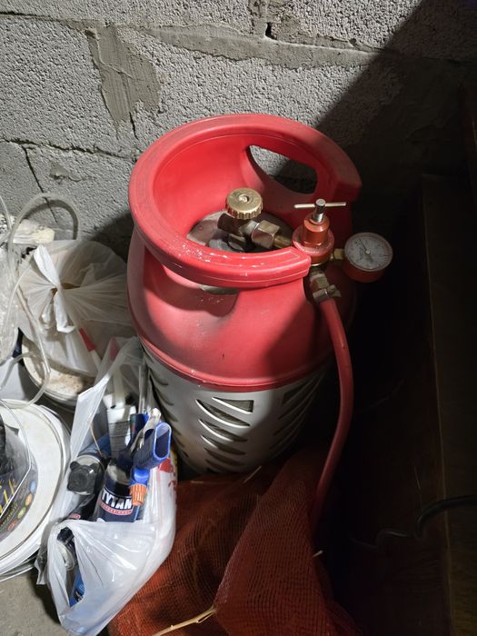 Газовый баллон Неexagon Ragasco 33.5литр