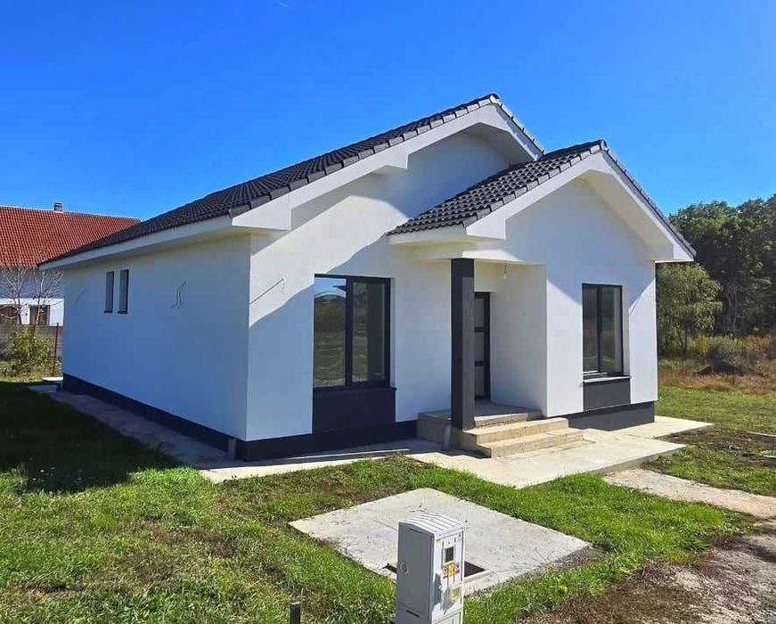 Casa noua in Alparea