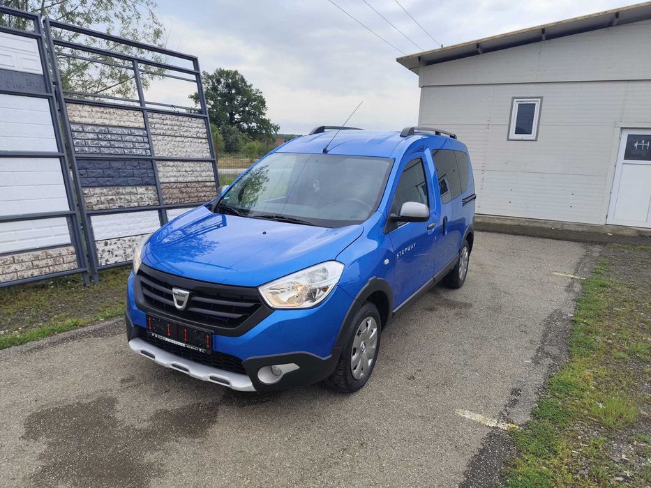 DACIA Sandero Stepway 2010