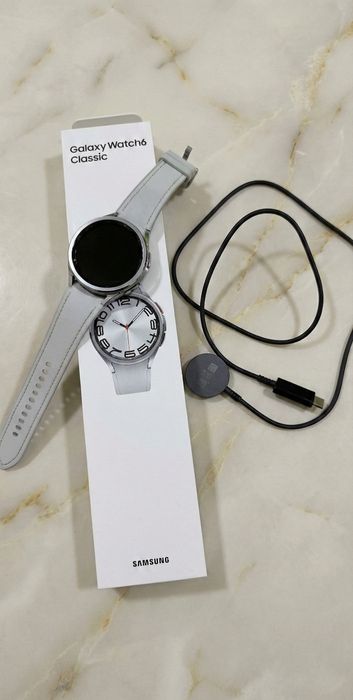Samsung Galaxy Watch 6 (47 mm)