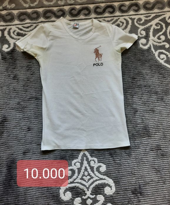 Поло и футболки см.фото