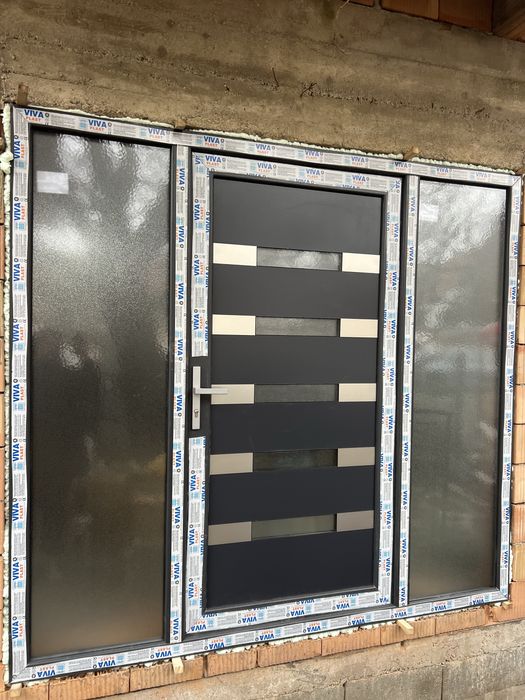 Vand geamuri si usi termopan, reparatii, montaje