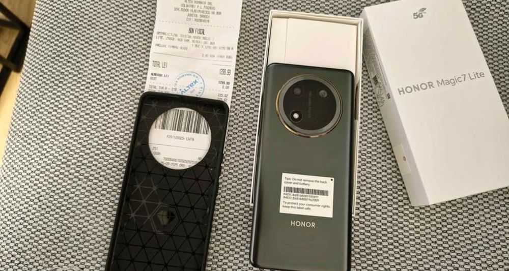 Honor magic 7 lite