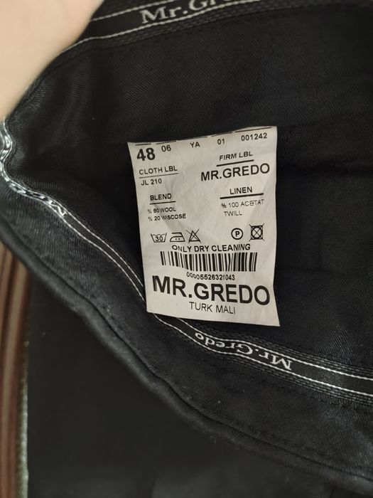 Pantaloni bărbătești elegant