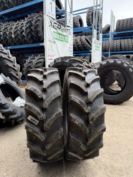 ANVELOPA 300/70 R20 FIRESTONE RADIAL 4000 120A8 TL ( DOT 2021 )  Cauciucuri tractor, Fiat, Case, Fendt, John Deere, New Holland, Massey Ferguson, UTB
