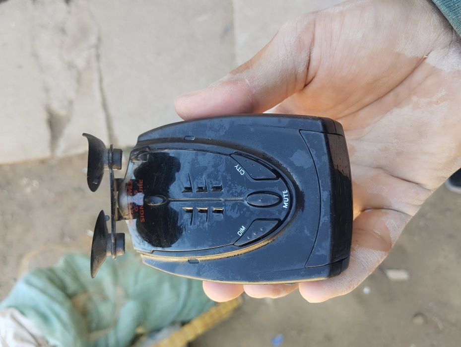 Продам антирадар