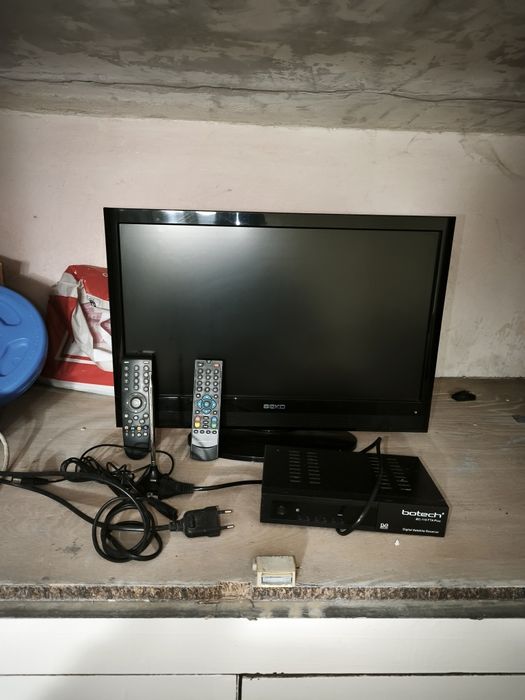 Телевизор беко работещ