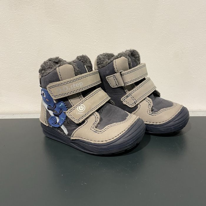 Зимни боти D.D.step - единични бройки