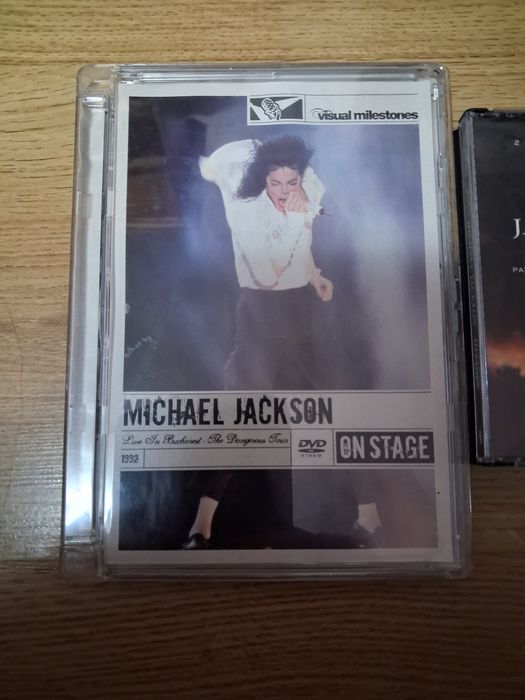 CD-uri muzică Michael Jackson