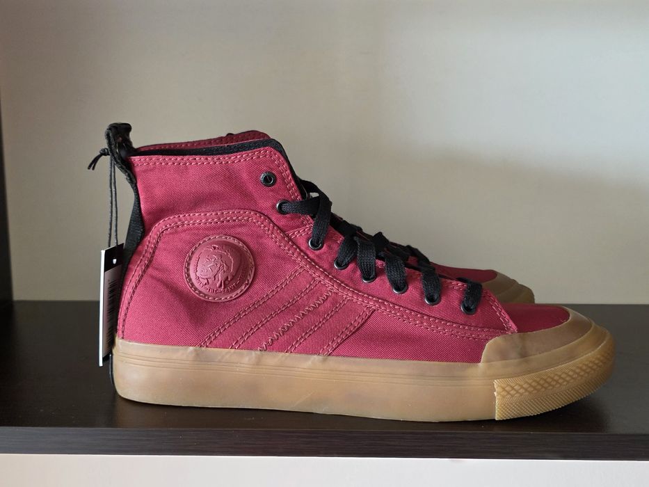 Diesel S-astico 43номер 27.5см Стелка Нови без кутия