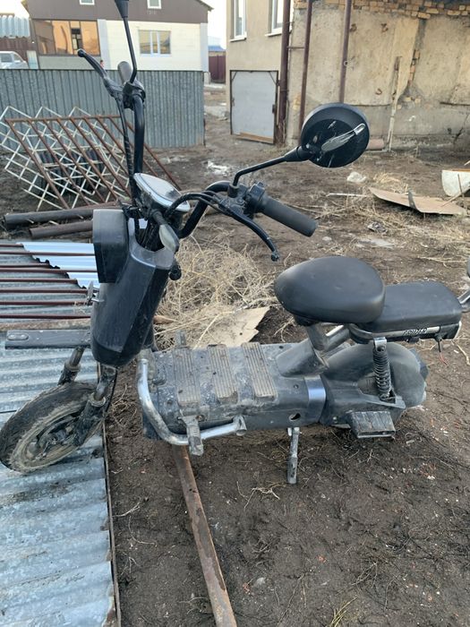 Продам элеу скутер