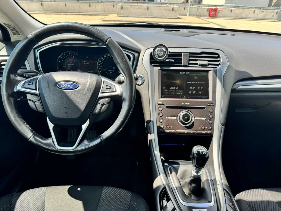 FORD Mondeo 2015 — imagine 5