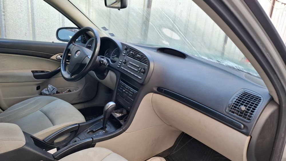 Сааб 9-3 ss 2005 1.9 tid НА ЧАСТИ