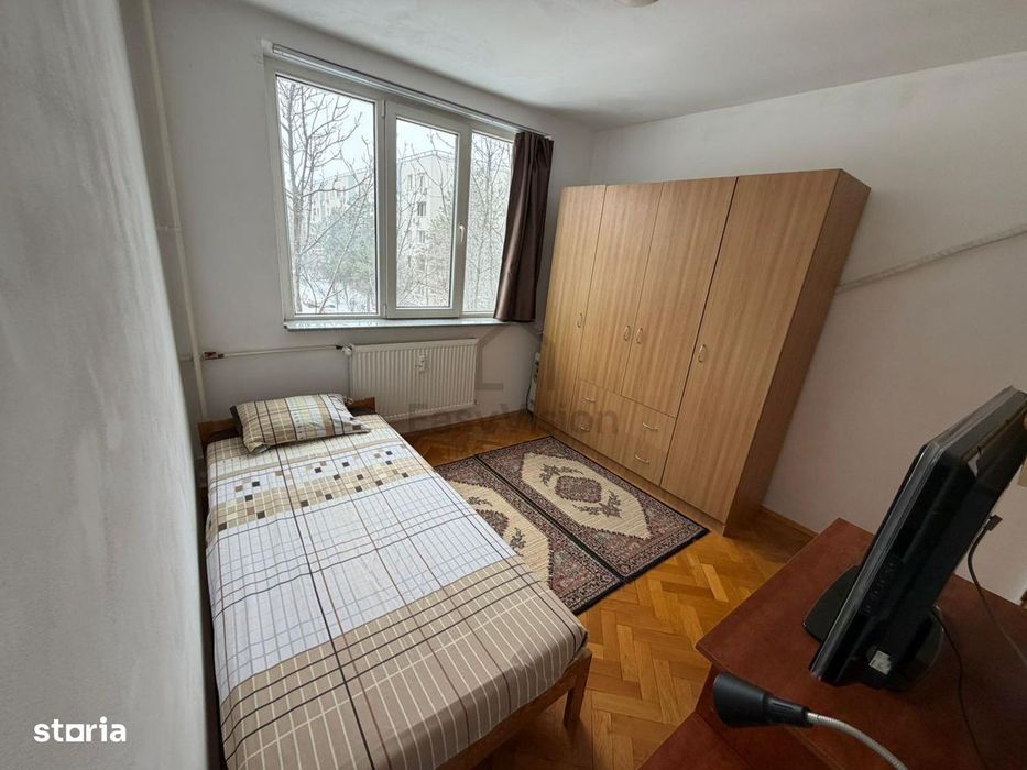 Apartament 3 camere | 1 Decembrie 1918 | Etaj 2|4 | Sector 3