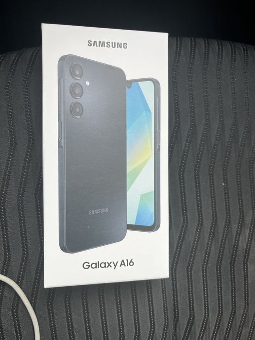 Samsung A16 sigililat cu factura si garantie 2 ani