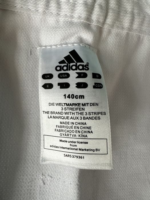 Кимоно для единоборств