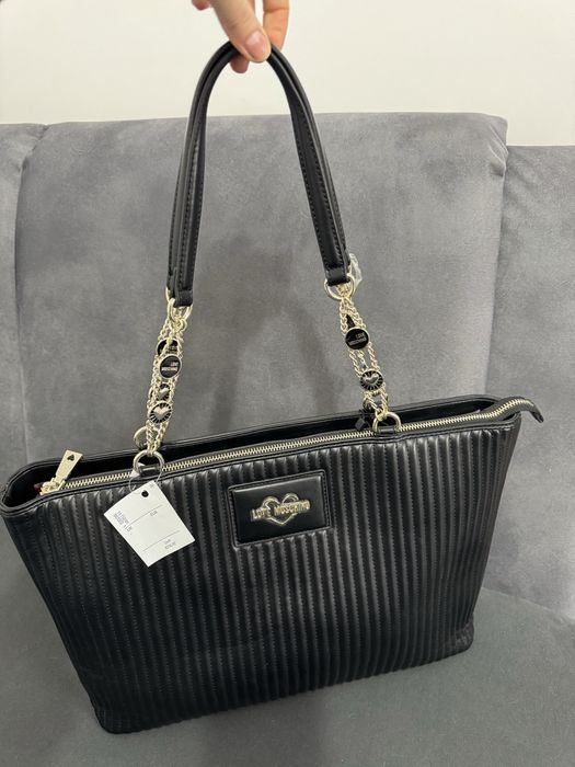 Geanta  Love Moschino Originala Noua