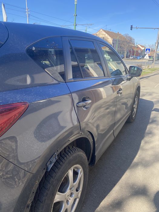 Mazda CX-5 2.2 Diesel Skyactiv – 2012 – Înmatriculată RO – Stare bună