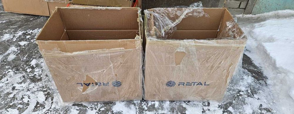 Коробки картонные для переезда