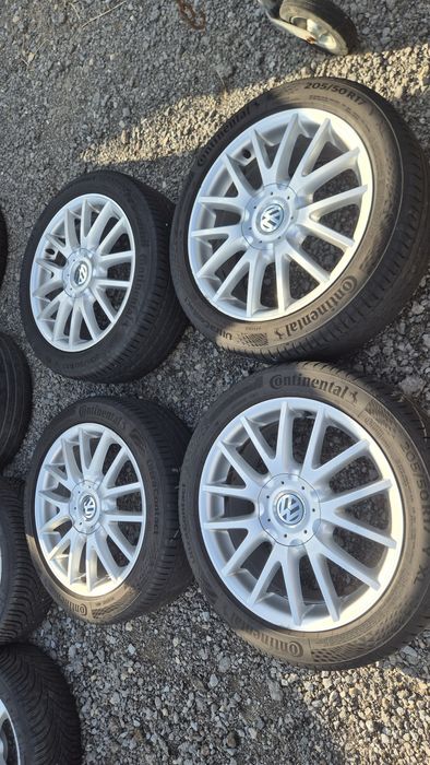 Оригинални джанти Фолксваген 5/112 VW Golf GT 5x112