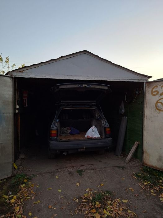 В городе Кокшетау продам гараж