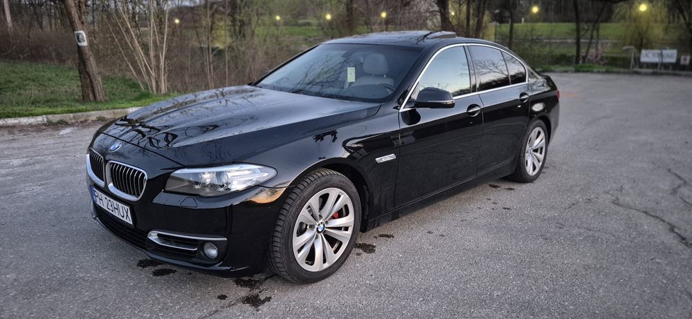 Bmw f10 Luxury 2.0 x drive