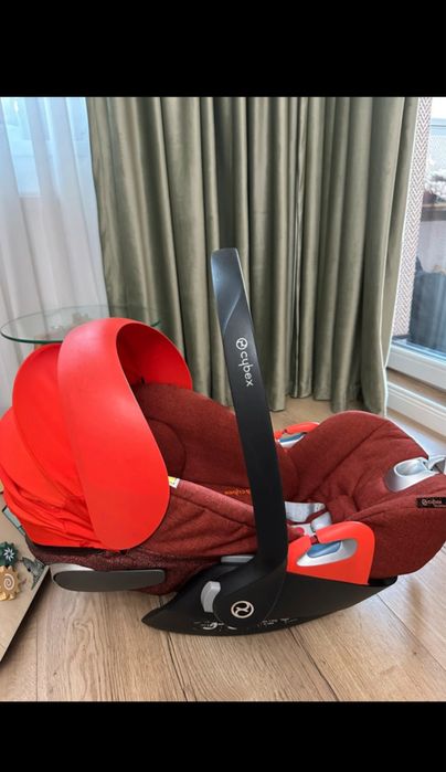 Scoica Cybex Cloud Z i-size