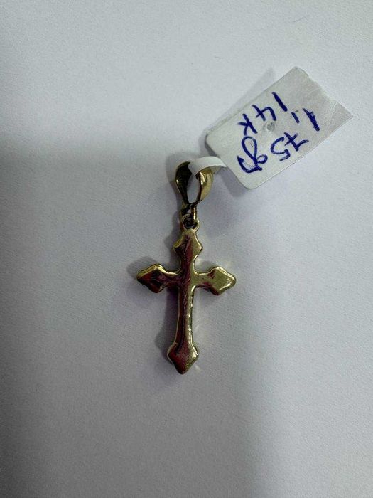 PAND CRUCE AUR 14K 1.75GR (ctg)