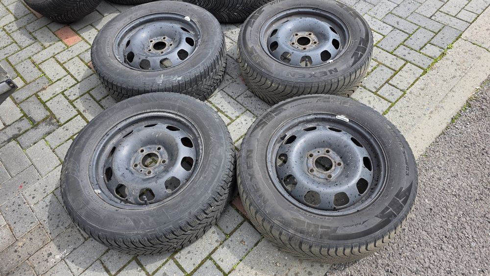 Jante tabla Duster (5x114,3)