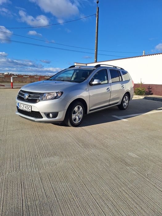 Dacia Logan mcv 0.9 prestige